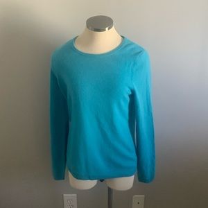 NWT TALBOTS CASHMERE SWEATER RETAIL $149.00